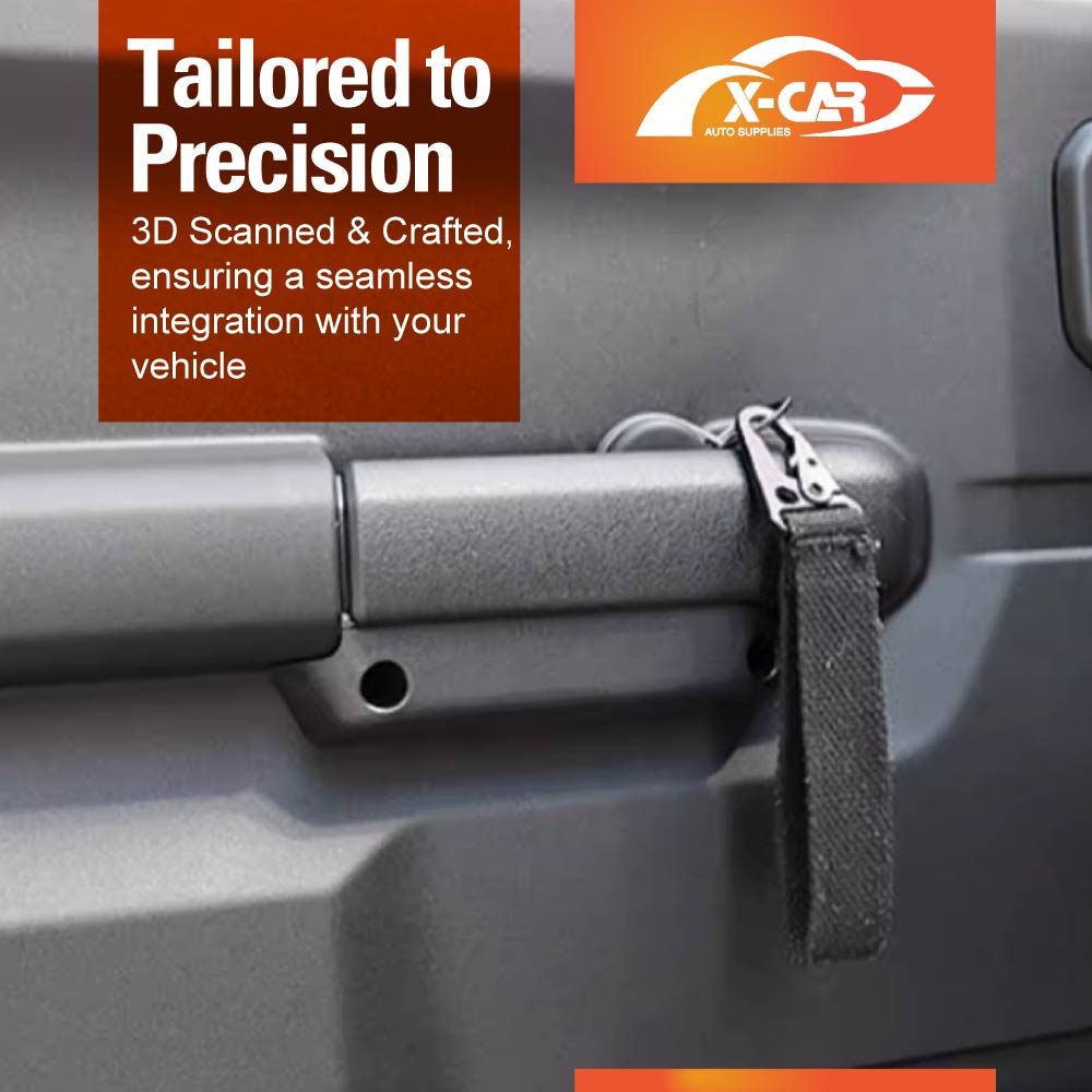 2x Door Handle Storage Box Organiser for Suzuki Jimny 2018-Onwards Storage Pocket Tray - Image 6