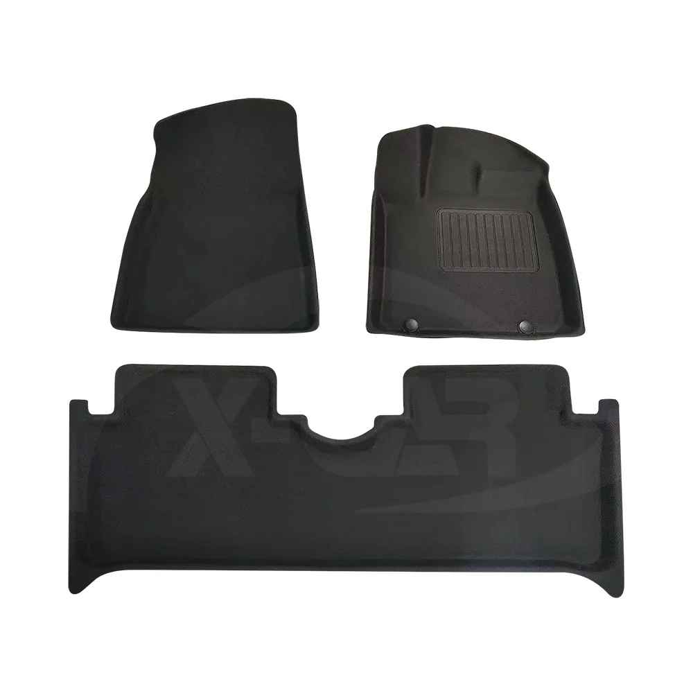 3D Floor Mats for BYD Dolphin 2023-2025 All-Weather Car Liners - Image 10