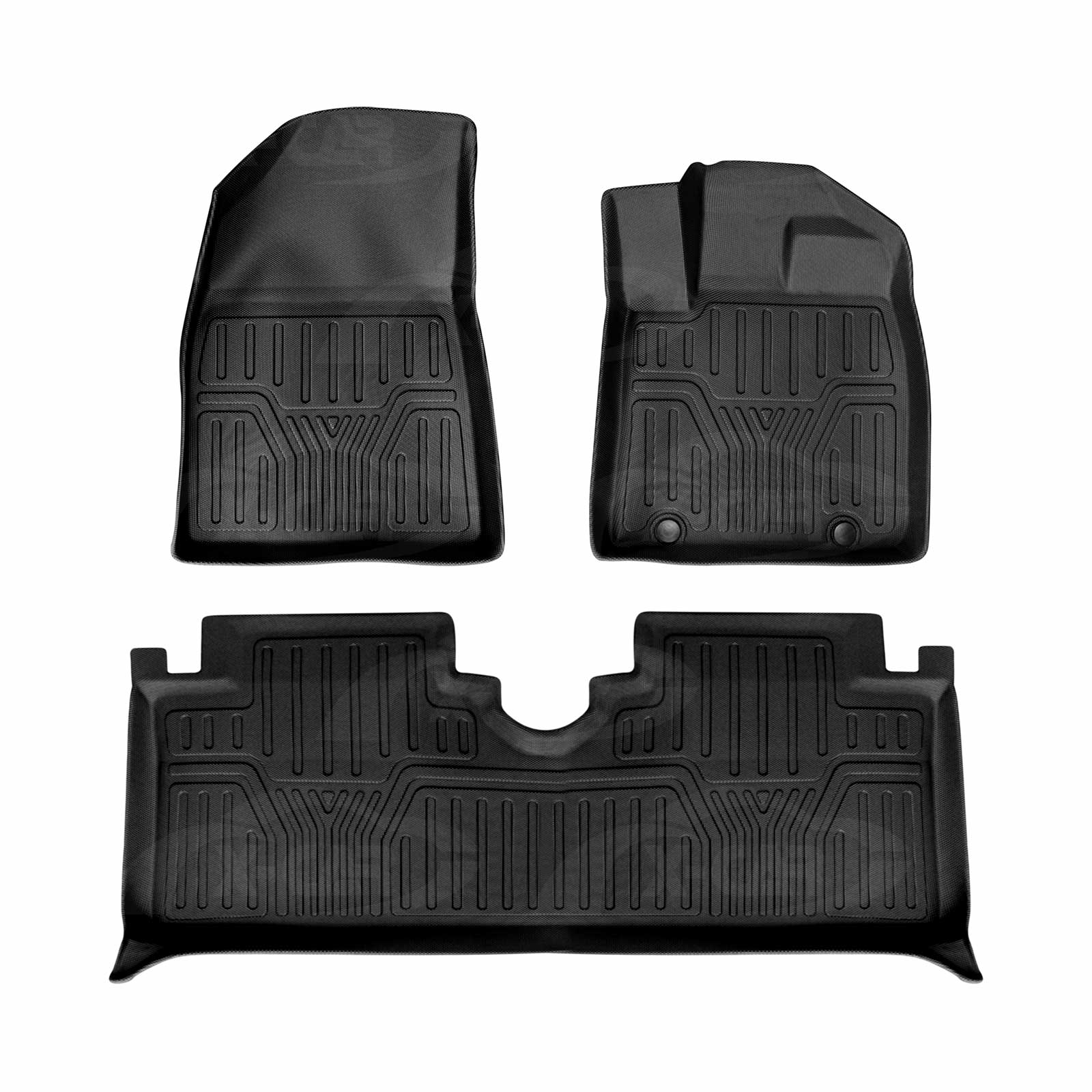 3D Floor Mats for BYD Dolphin 2023-2025 All-Weather Car Liners - Image 21