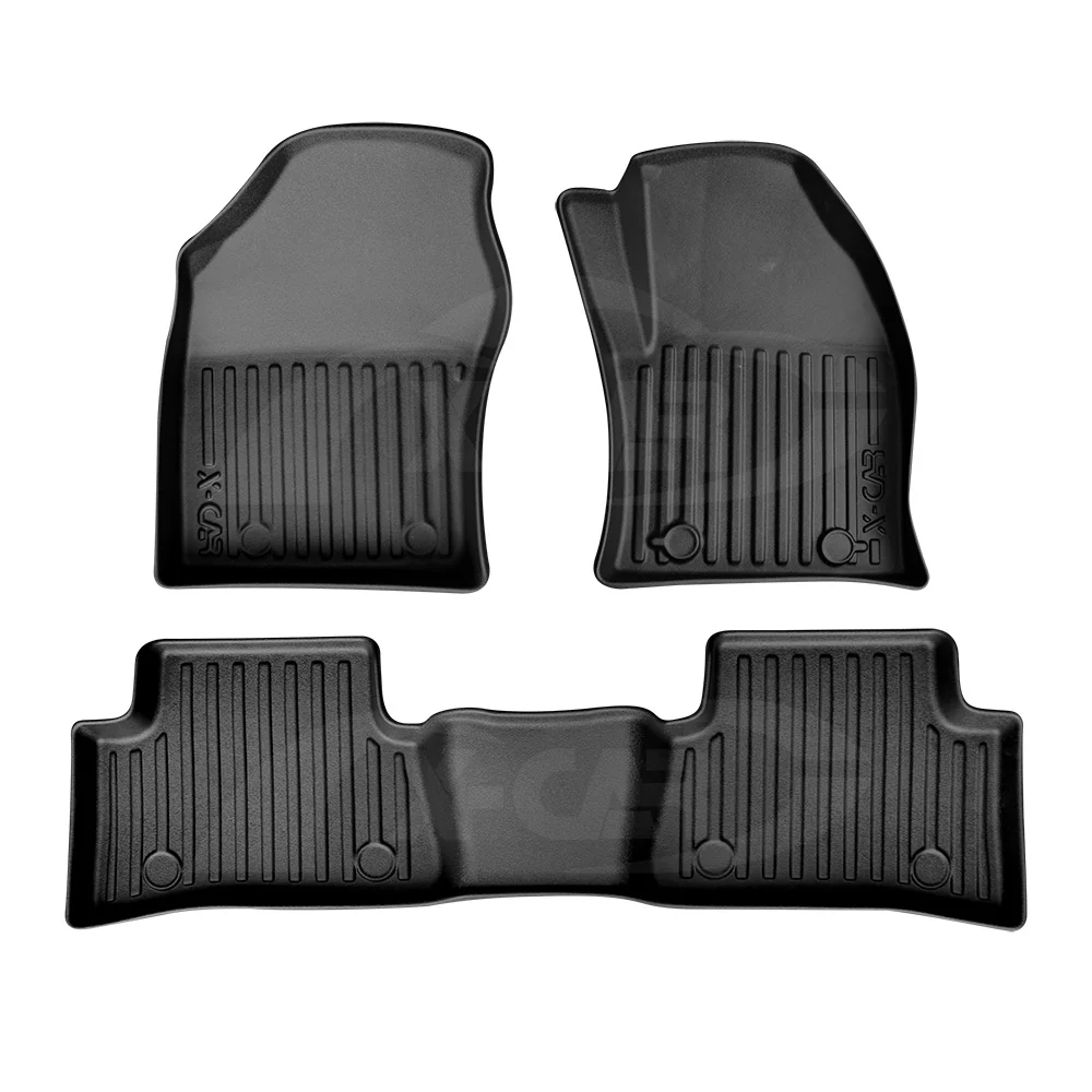 3D Floor Mats for Toyota CHR C-HR 2024-Onwards All Weather Car Liners - Image 12