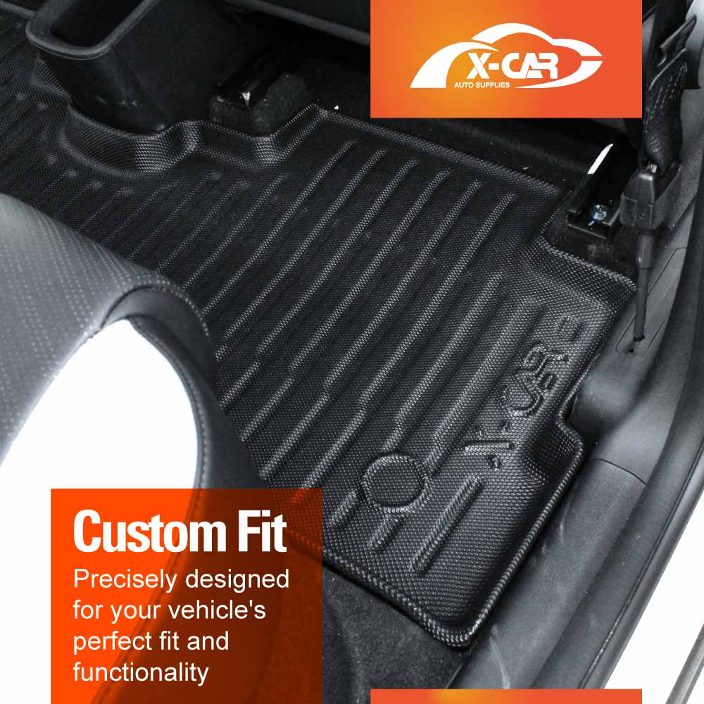3D Floor Mats for BYD ATTO1 ATTO 1 Hatch 2025-Onwards All Weather Car Liners - Image 4