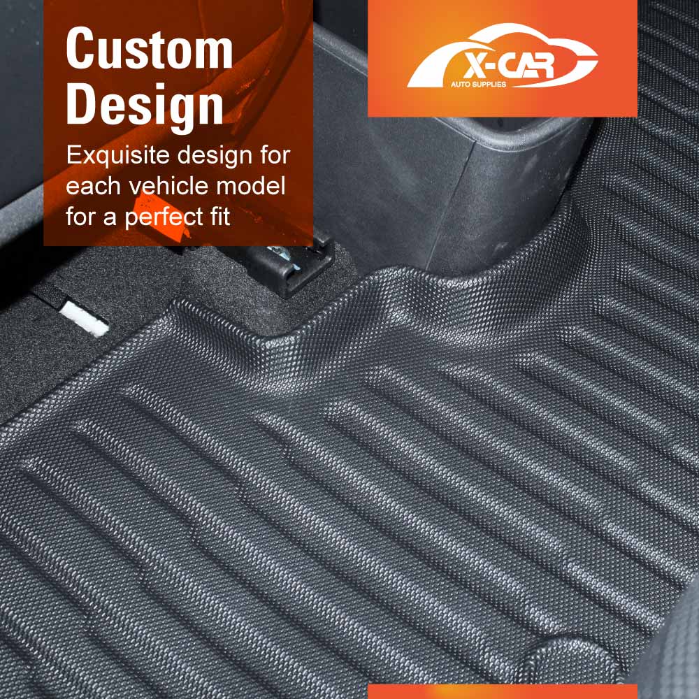 3D Floor Mats for BYD ATTO1 ATTO 1 Hatch 2025-Onwards All Weather Car Liners - Image 6