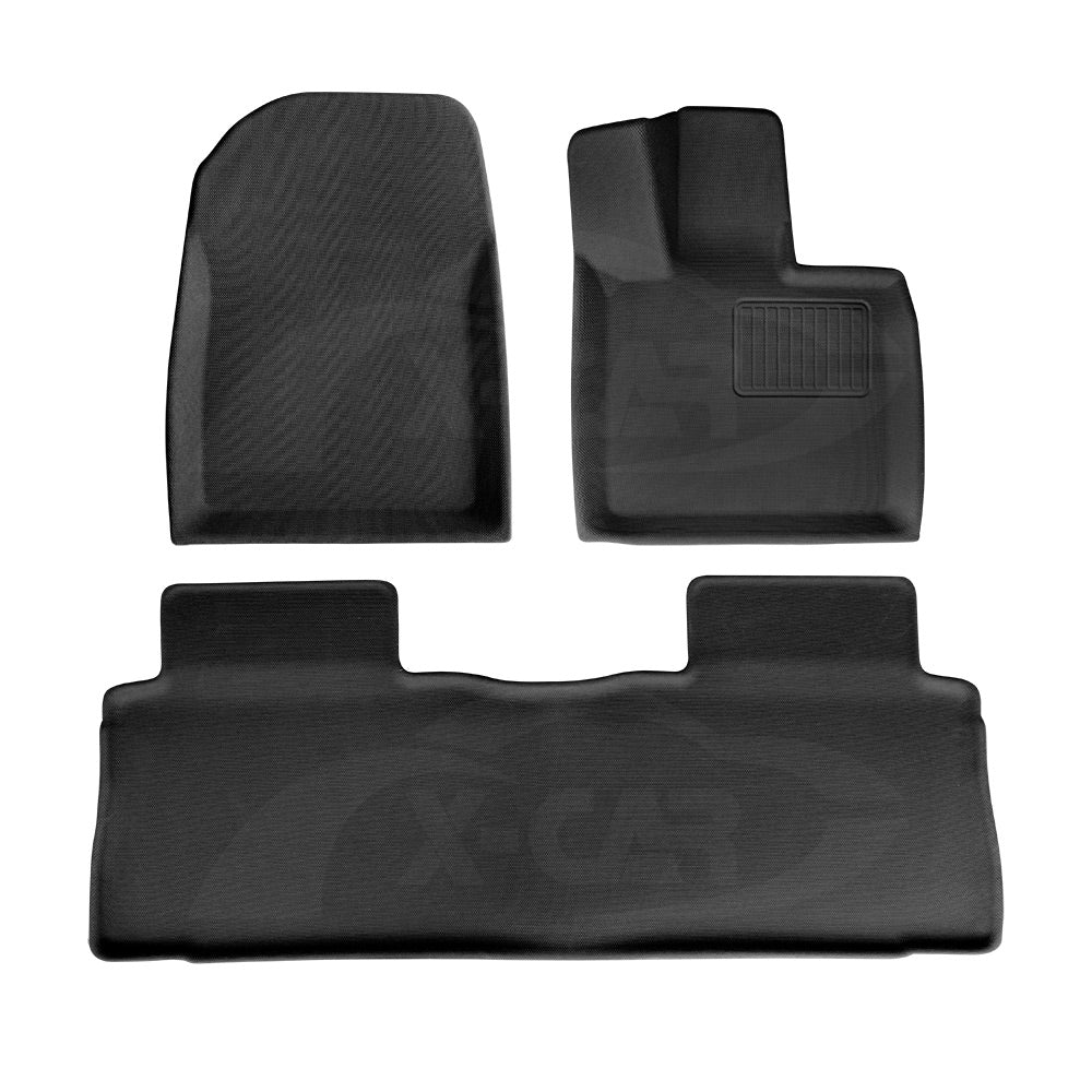 3D Floor Mats for Deepal S07 2024-Onwards All-Weather Car Liners - Image 10