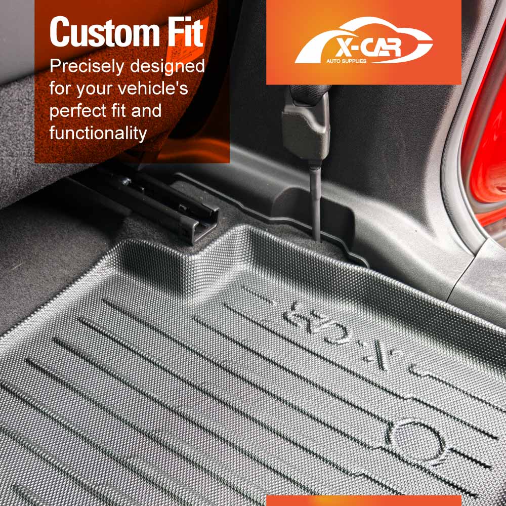 3D Floor Mats for GWM Haval H7 2025-Onwards All-Weather Car Liners - Image 6