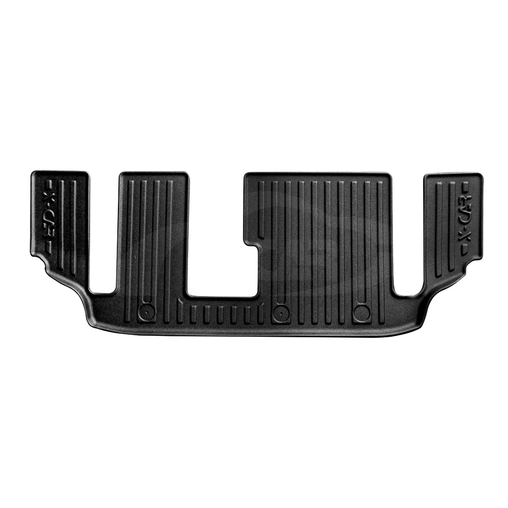 3D Floor Mats for Mazda CX-9 CX9 2016-Onwards All-Weather Car Liners - Image 18