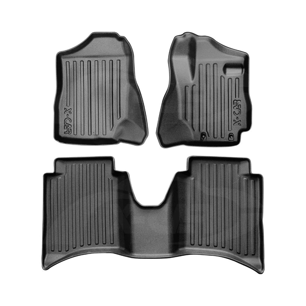 3D Floor Mats for Suzuki Jimny XL 5-Door Auto Transmission 2023-Onwards - Image 11