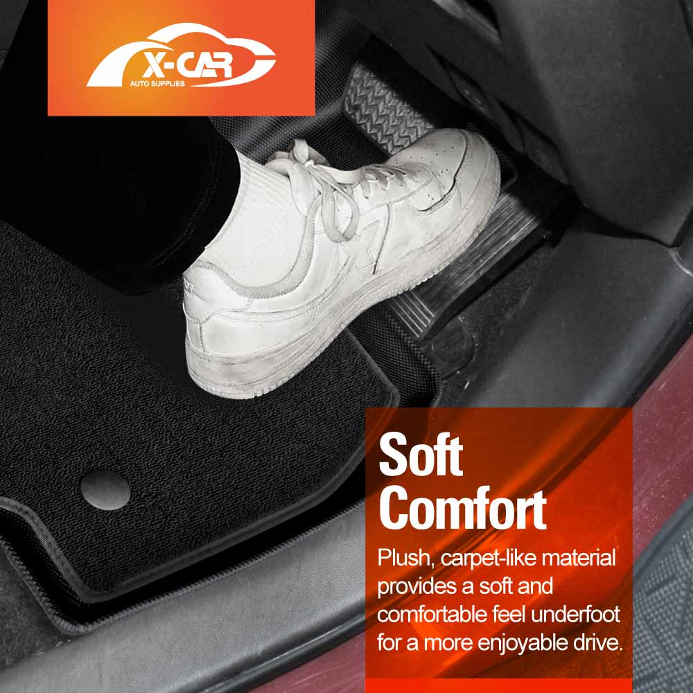 3D Floor Mats for Toyota Rav4 Rav 4 2019-2025 All-Weather Car Liners - Image 12
