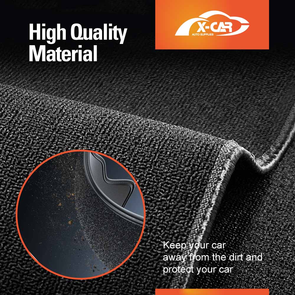 3D Floor Mats for Toyota Rav4 Rav 4 2019-2025 All-Weather Car Liners - Image 14