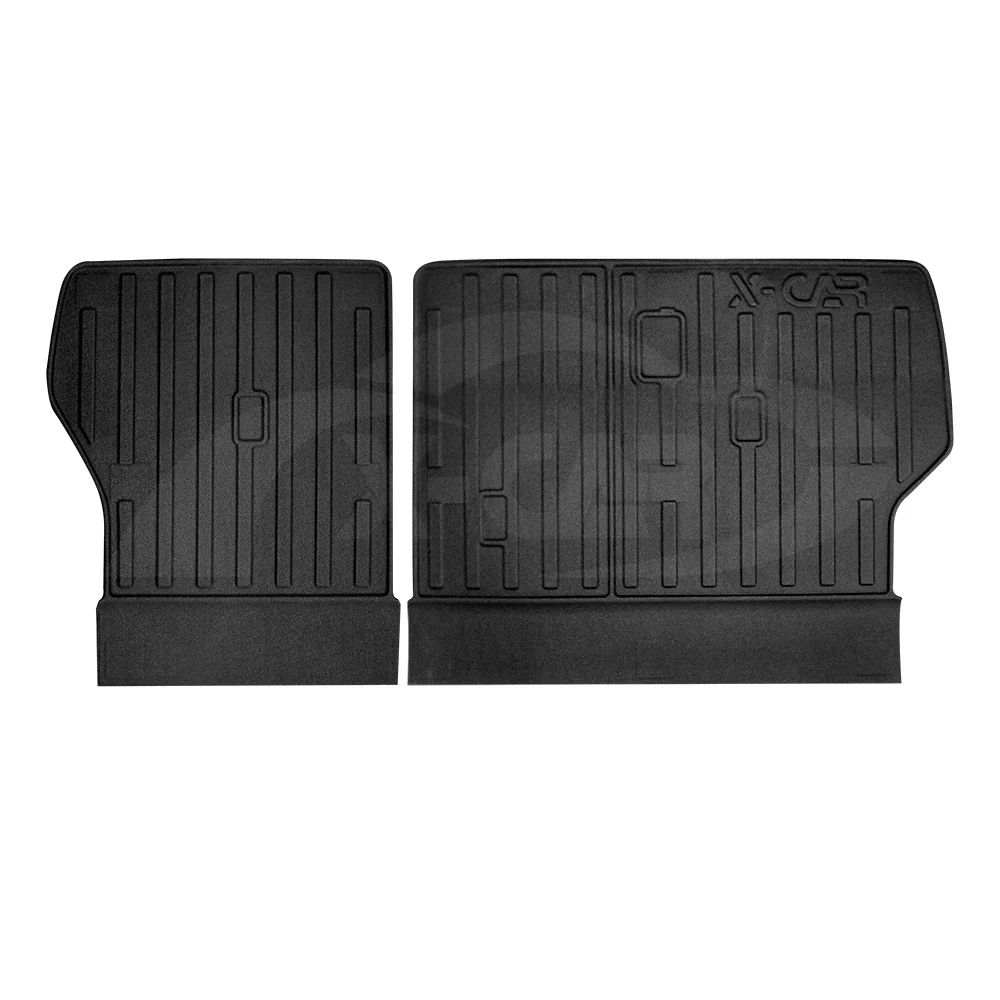 Boot Liner / Back Seat Protector for Hyundai Tucson 2015-2021 - Image 13