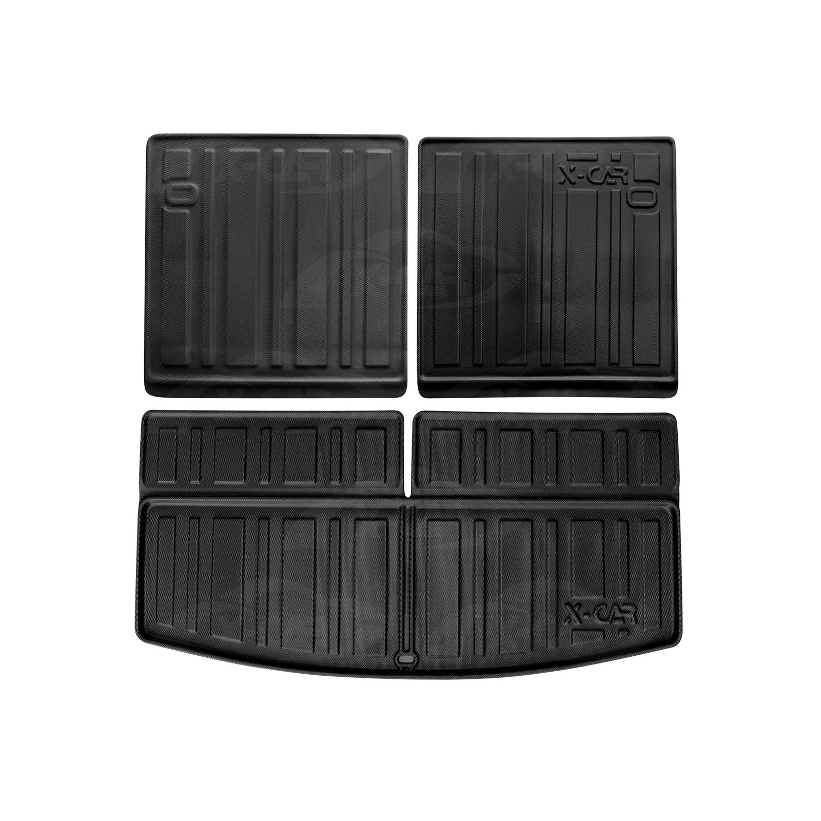 Boot Liner for Mitsubishi Outlander 2012-2021 - Image 15