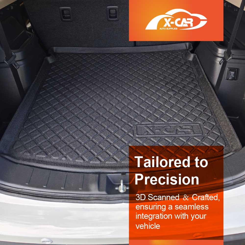 Boot Liner for Mitsubishi Outlander 2012-2021 - Image 3