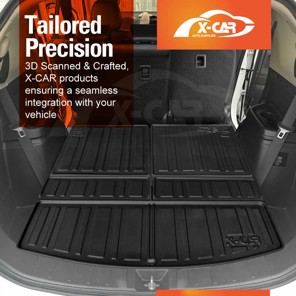 Boot Liner for Mitsubishi Outlander 2012-2021 - Image 6