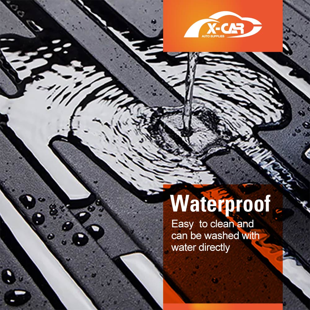 Boot Liner for Mitsubishi Outlander 2012-2021 - Image 9