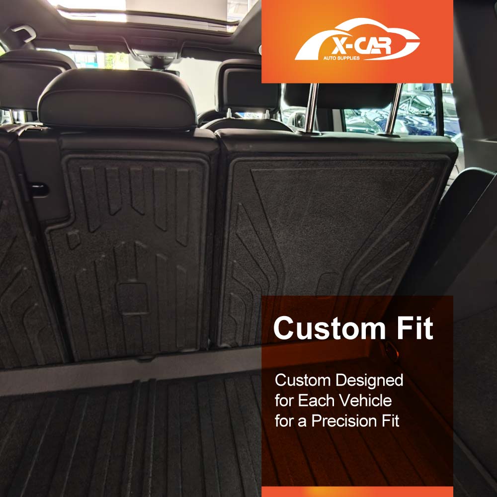 Boot Liner/ Back Seat Protector for Volkswagen VW Tiguan 2016-2024 - Image 8