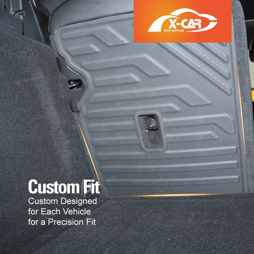 Boot Liner / Back Seats Protector for Volvo XC60 2017-Onwards - Image 6