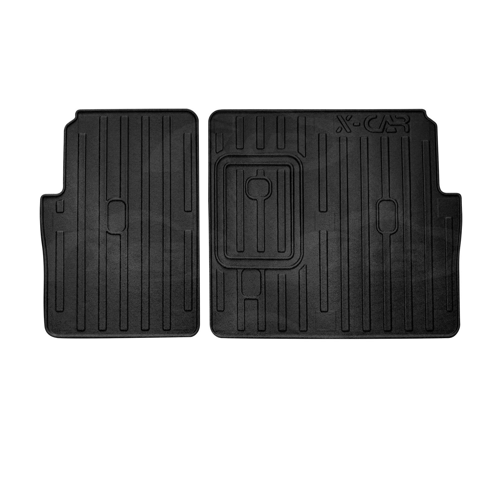 Boot Liner / Back Seat Protector for Volvo XC40 2018-Onwards All-Weather Cargo Mat - Image 18