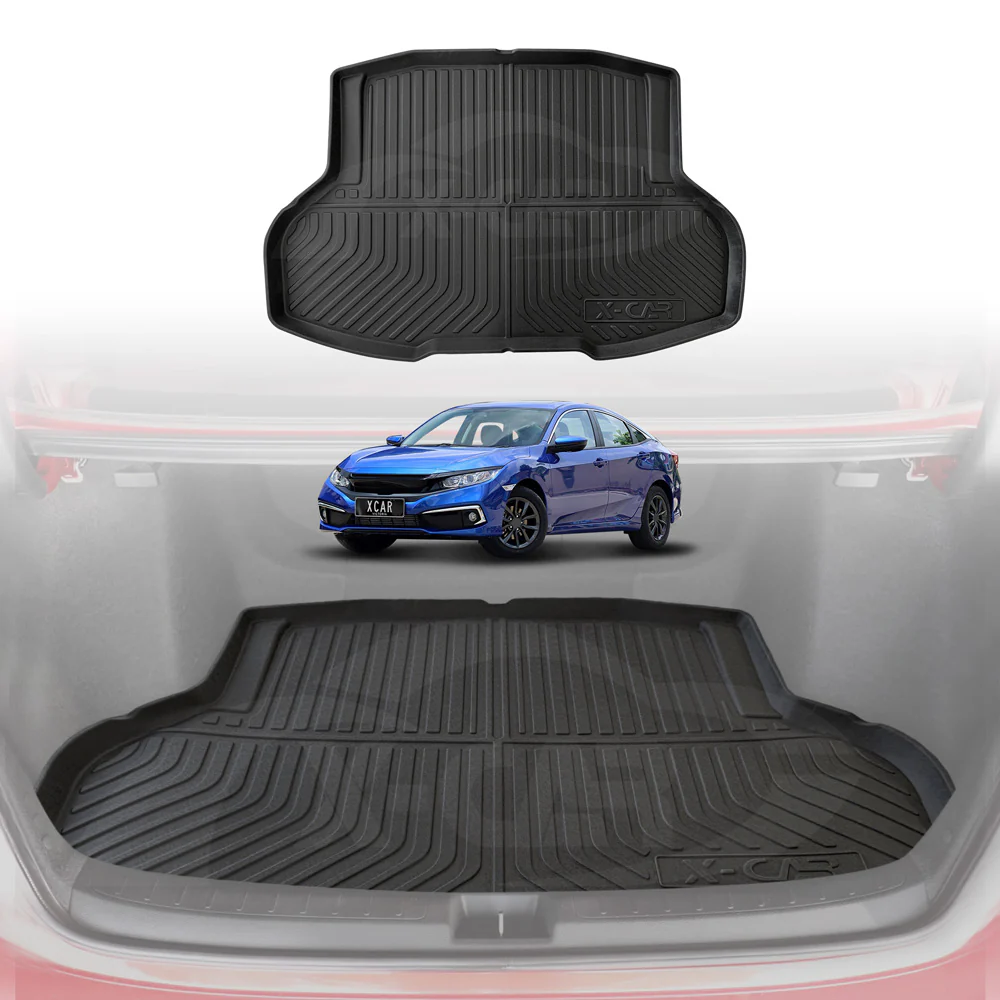 Boot Liner for Honda Civic Sedan 2016-2021