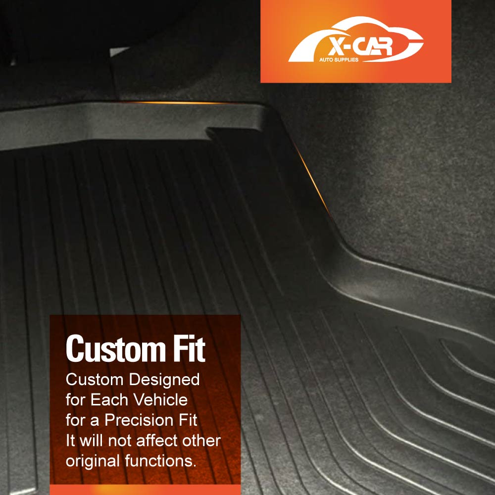 Boot Liner for Honda Civic Sedan 2016-2021 - Image 3