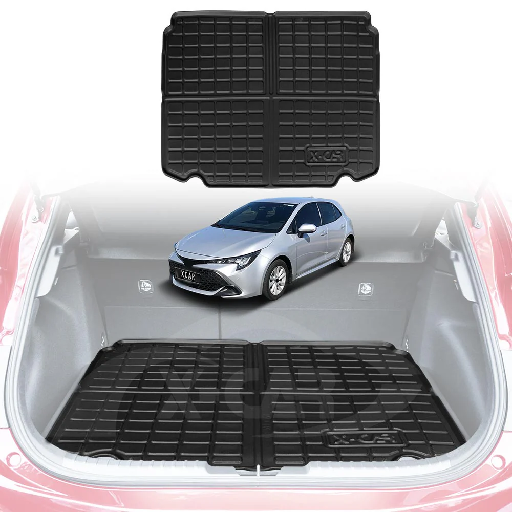 Boot Liner/ Back Seat Protector for Toyota Corolla Hatchback 2018-Onwards - Image 16