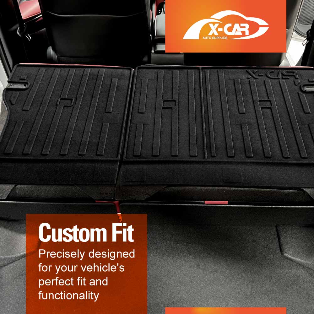 Boot Liner/ Back Seat Protector for Toyota Corolla Hatchback 2018-Onwards - Image 5
