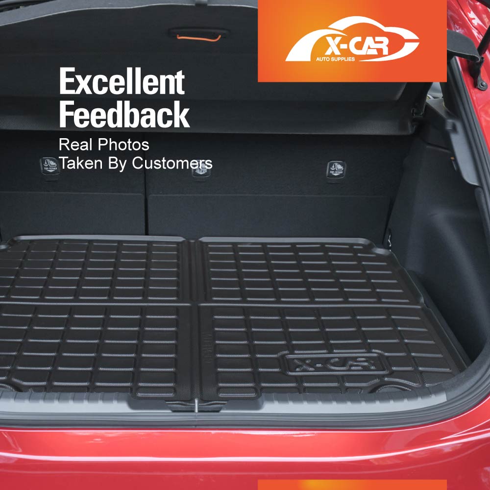 Boot Liner/ Back Seat Protector for Toyota Corolla Hatchback 2018-Onwards - Image 6