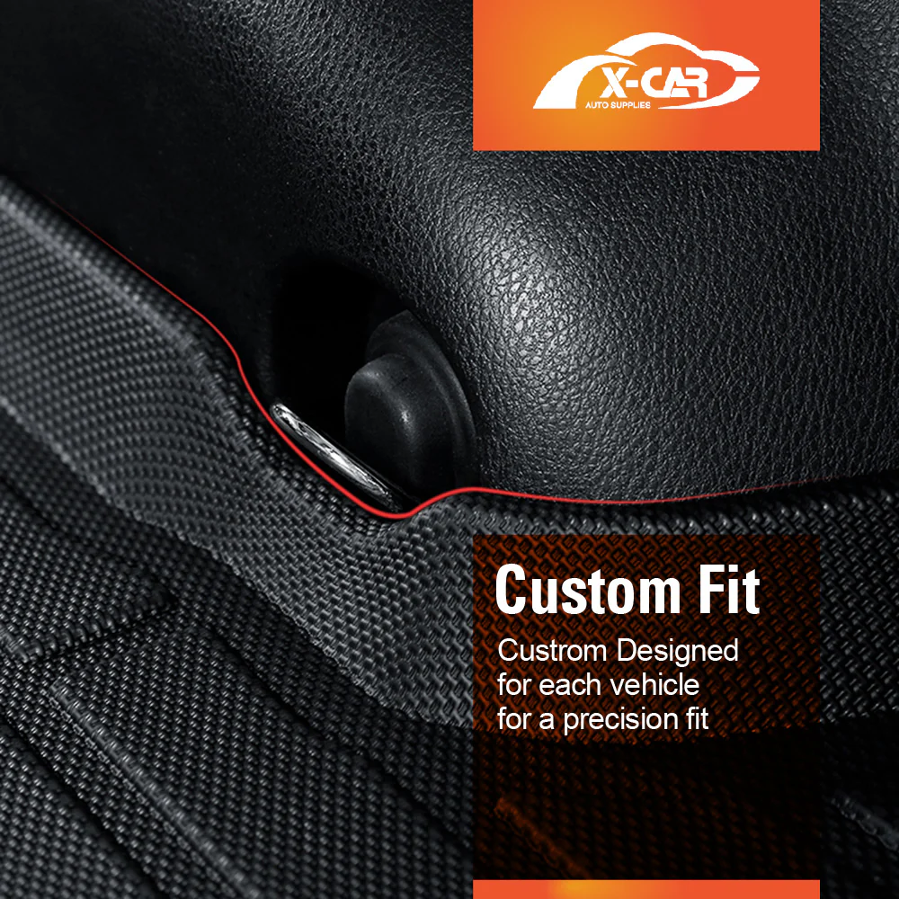 Boot Liner/ Back Seat Protector for Toyota Corolla Hatchback 2018-Onwards - Image 7