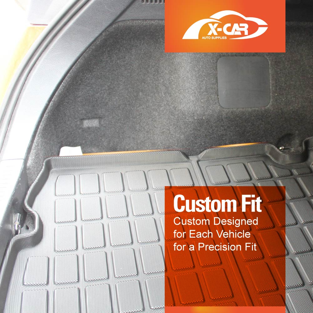 Boot Liner for Toyota Corolla Hatchback 2012-2018 All Weather Cargo Mat - Image 3
