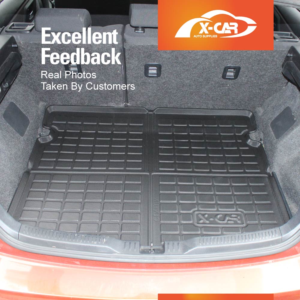 Boot Liner for Toyota Corolla Hatchback 2012-2018 All Weather Cargo Mat - Image 4