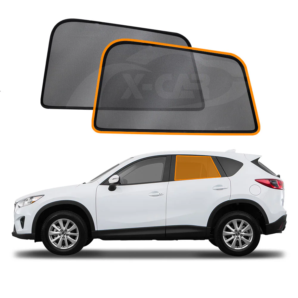Window Sun Shades for Mazda CX-5 CX5 2012-2017 - Image 18