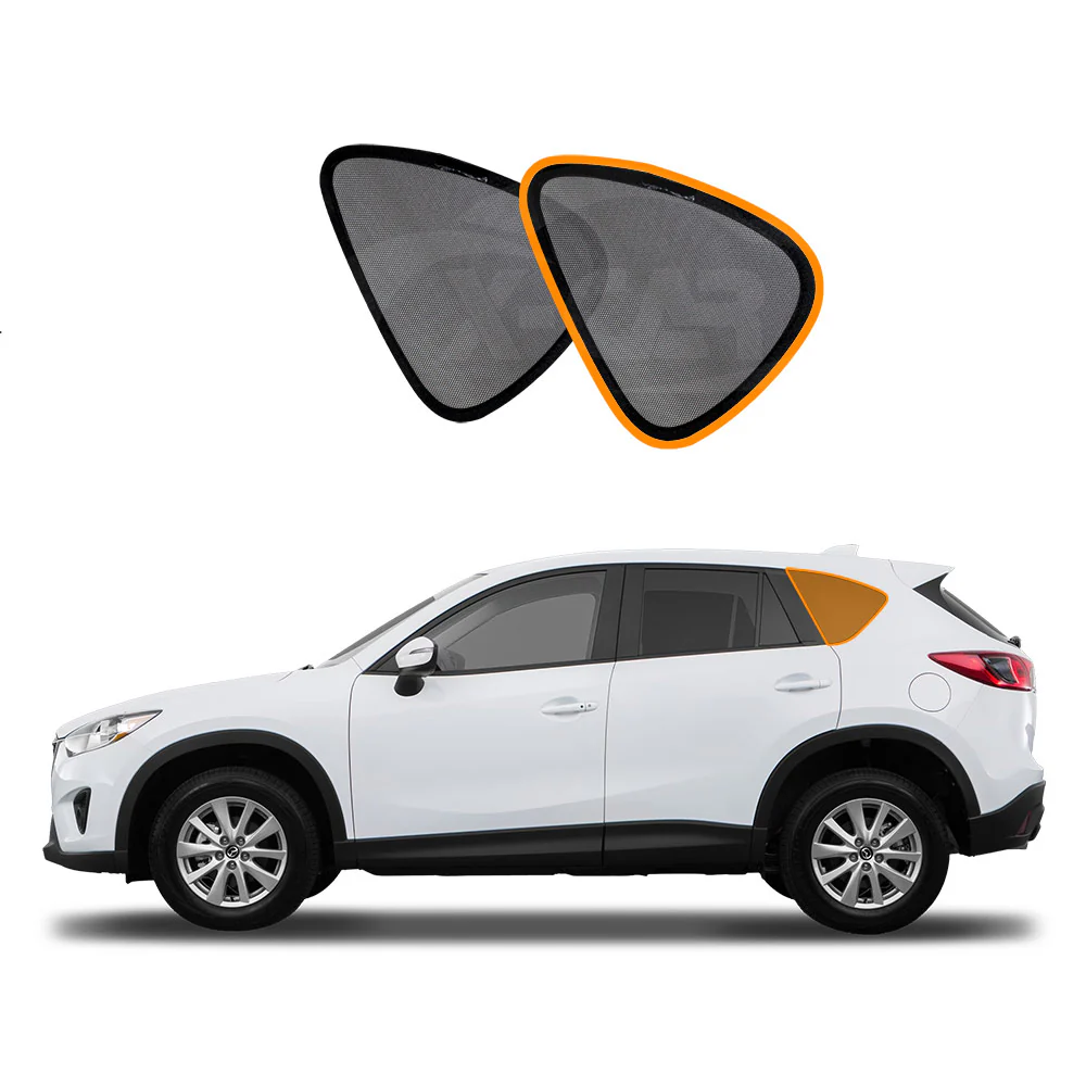 Window Sun Shades for Mazda CX-5 CX5 2012-2017 - Image 19