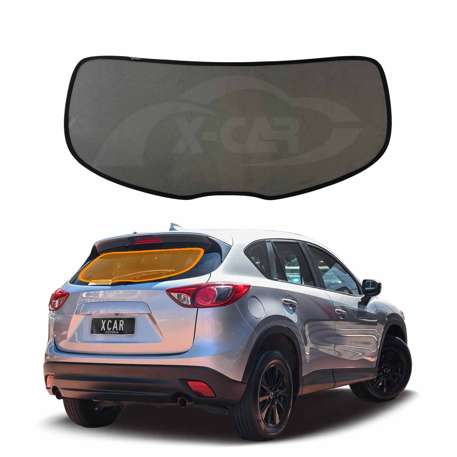 Window Sun Shades for Mazda CX-5 CX5 2012-2017 - Image 20