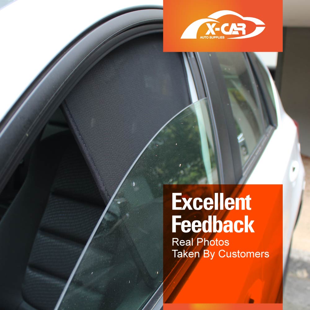Window Sun Shades for Mazda CX-5 CX5 2012-2017 - Image 3