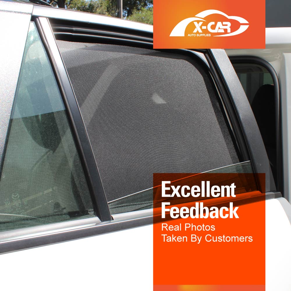 Window Sun Shades for Mazda CX-5 CX5 2012-2017 - Image 4