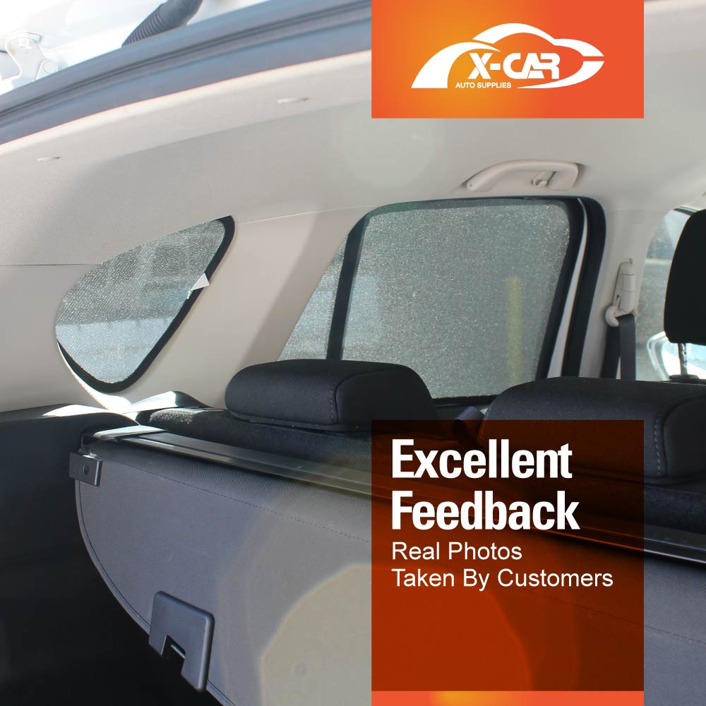 Window Sun Shades for Mazda CX-5 CX5 2012-2017 - Image 5