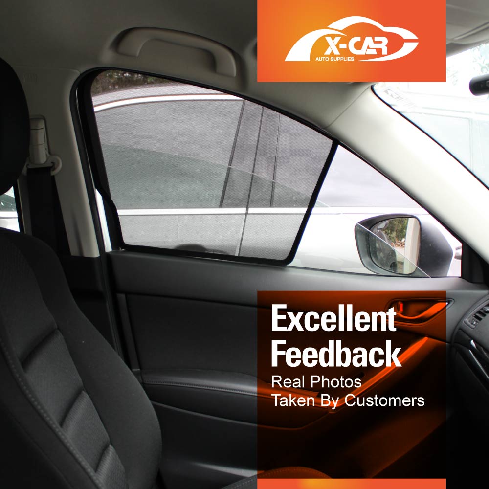 Window Sun Shades for Mazda CX-5 CX5 2012-2017 - Image 6