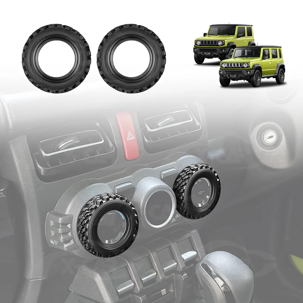 Car Accessories for Suzuki Jimny 3-Door
