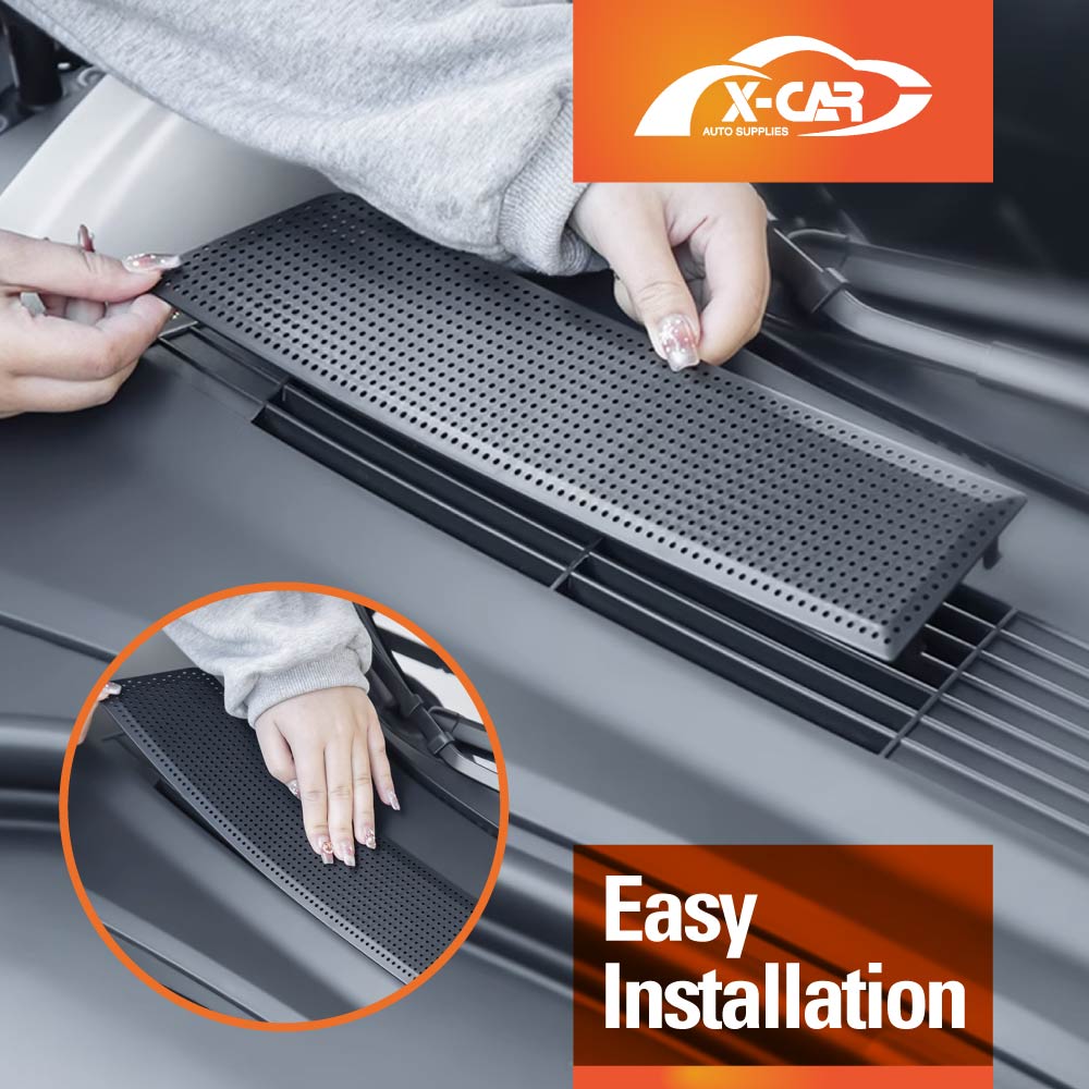 Tesla Model 3 Highland AC Grille Air Flow Intake Vent Mesh 2023-Onwards - Image 5
