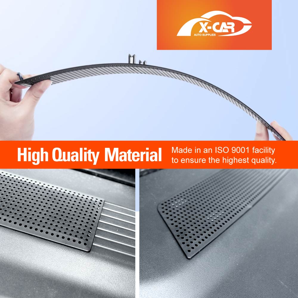Tesla Model 3 Highland AC Grille Air Flow Intake Vent Mesh 2023-Onwards - Image 7