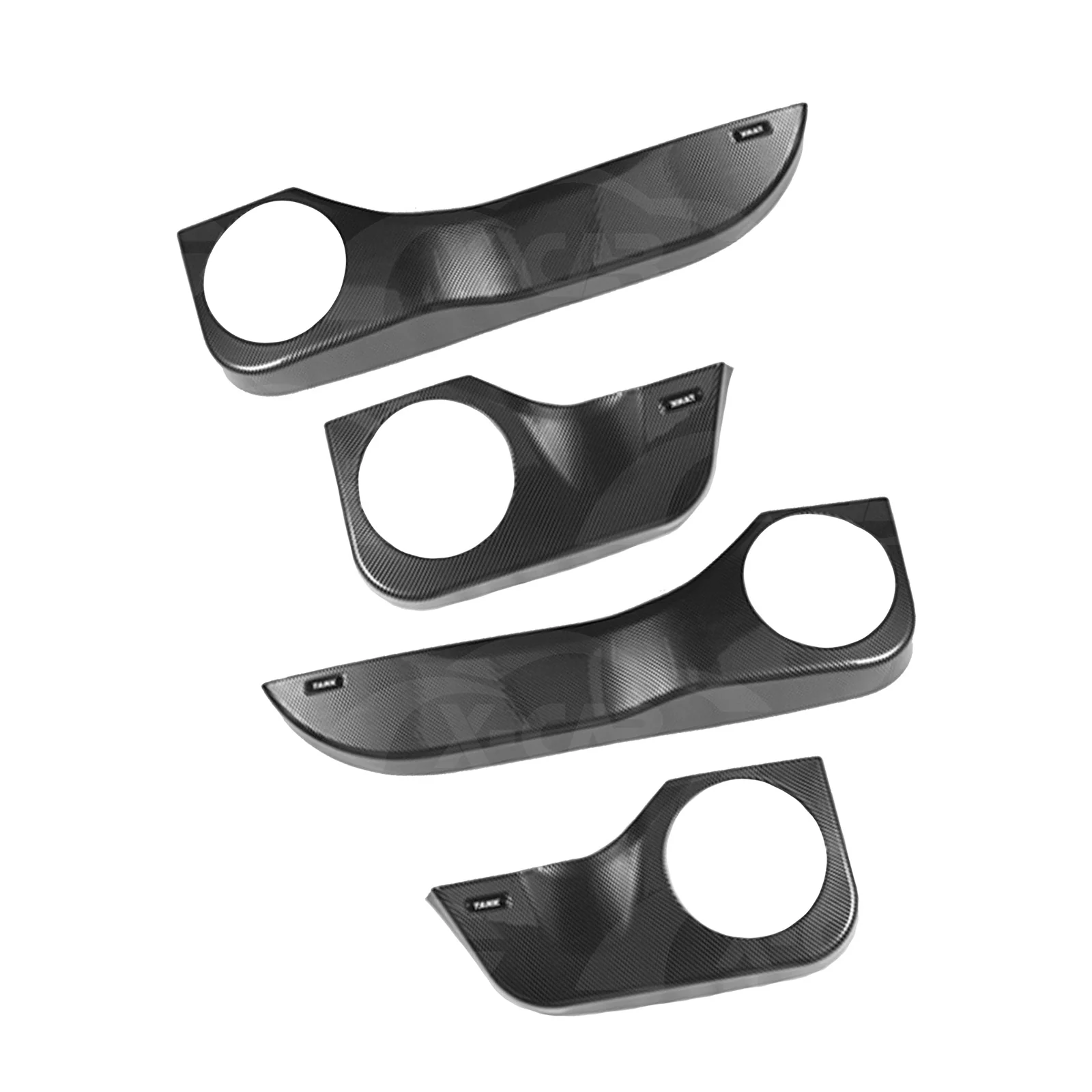 Anti Kick Car Door Panel For GWM Tank 300 2023-Onwards - Image 8