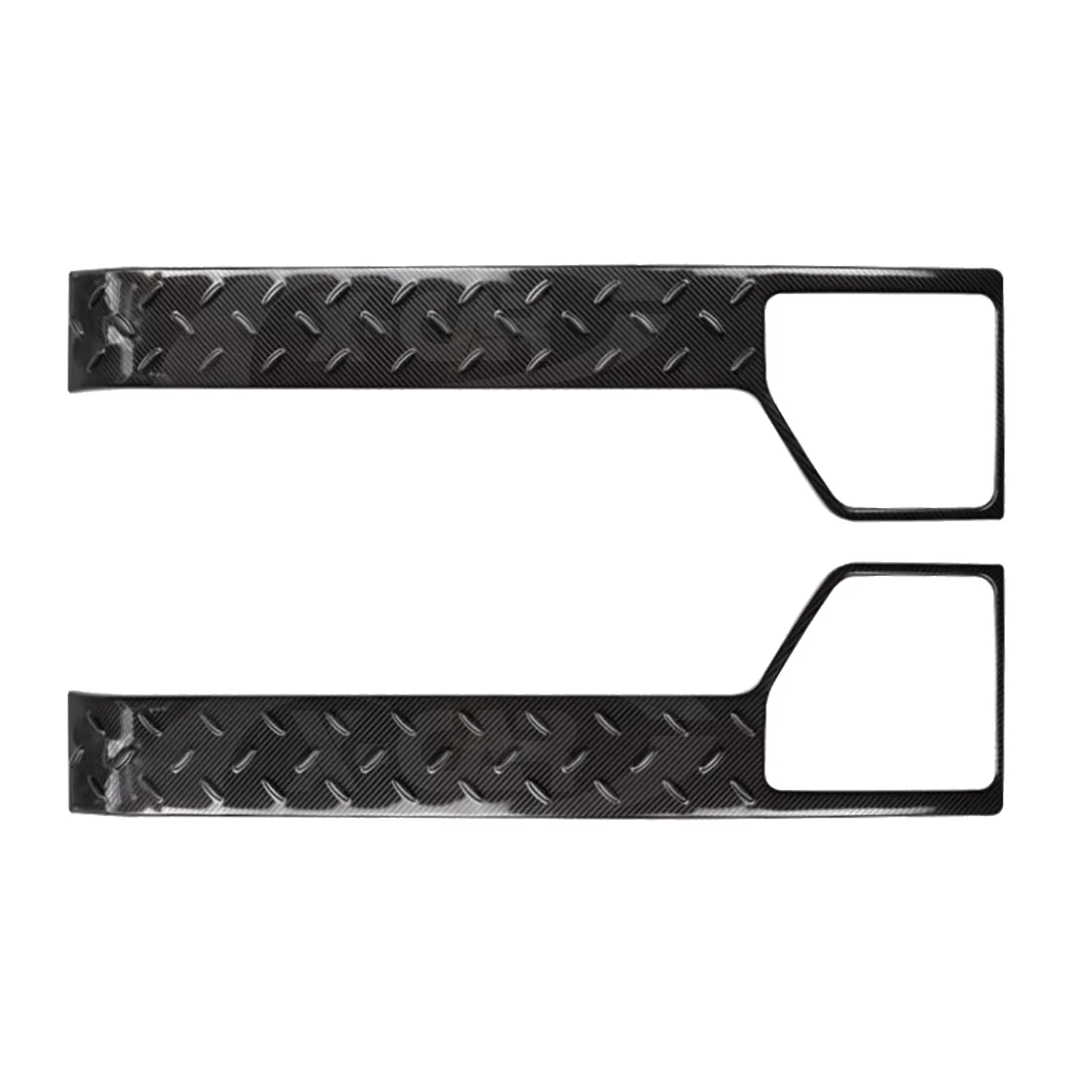 Anti Kick Car Door Panel For Suzuki Jimny 3-Door 2018-Onwards Steel Protective Cover Guard - Image 13