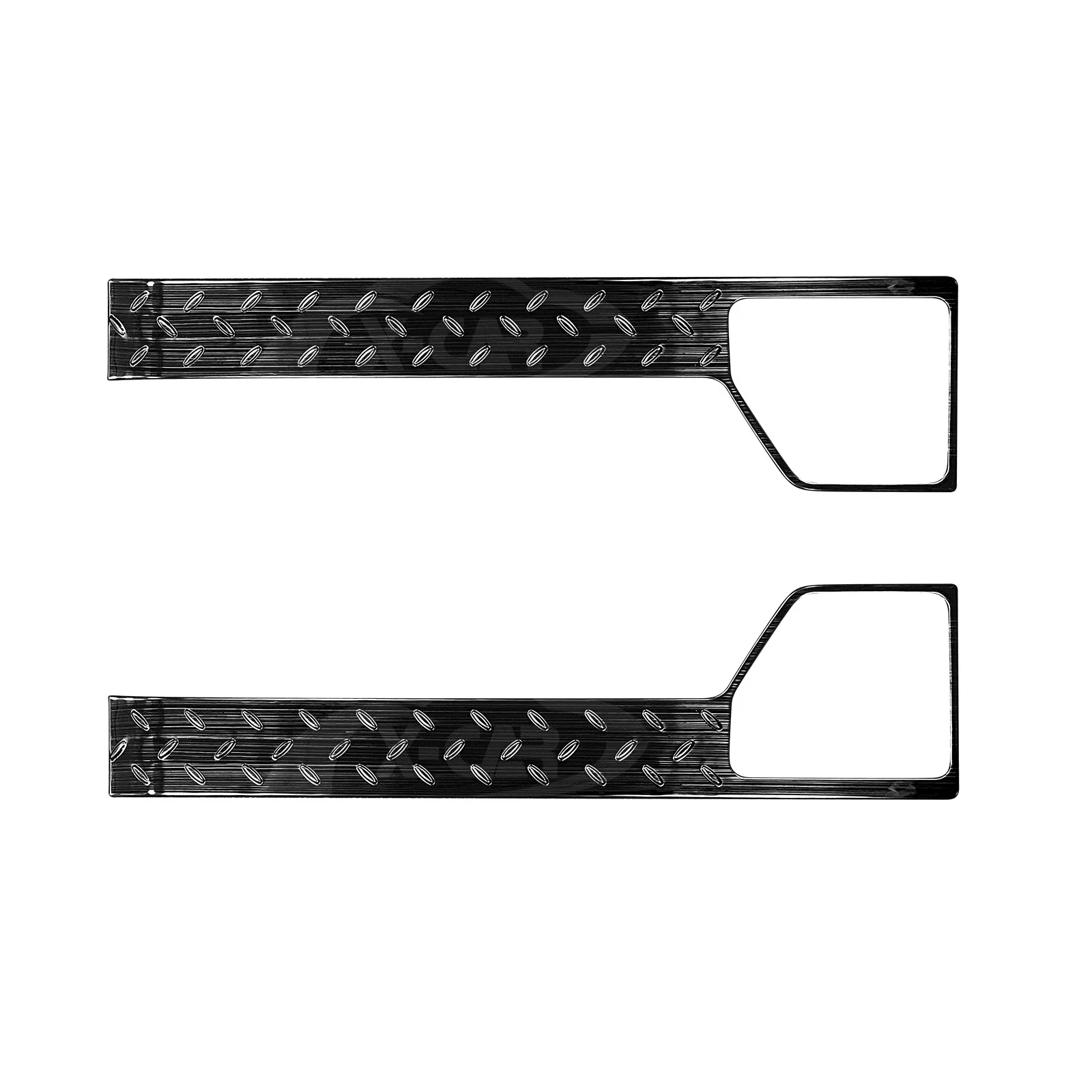 Anti Kick Car Door Panel For Suzuki Jimny 3-Door 2018-Onwards Steel Protective Cover Guard - Image 14