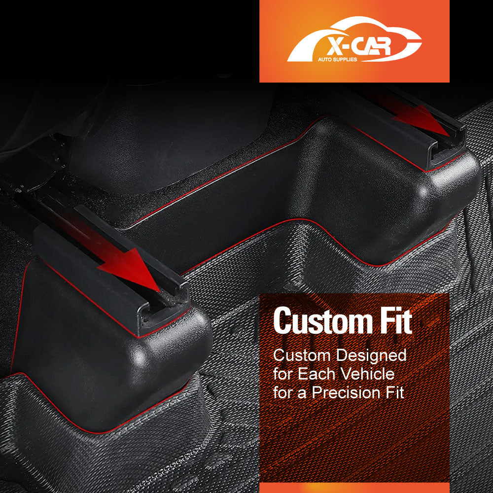 Tesla Model Y 2022-2025 Anti Kick Kit Corner Protection - Image 4