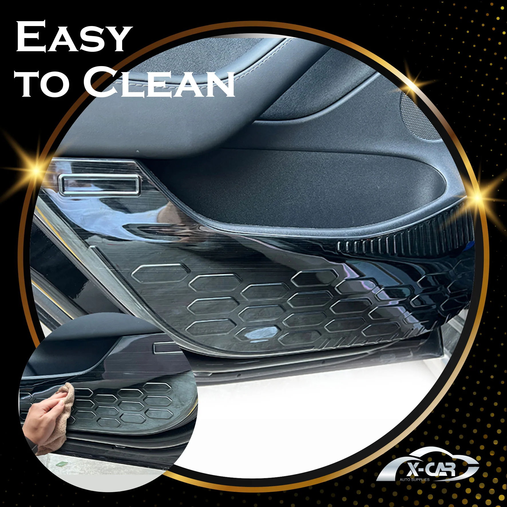Anti Kick Pad Protector For Tesla Model 3 2017-2023 - Image 4