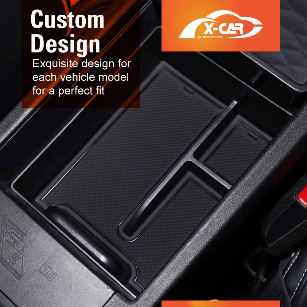 Centre Console Storage Box for GWM Tank 300 Tank300 2023-Onwards Cup Holder Insert Armrest Interior Accessories - Image 14