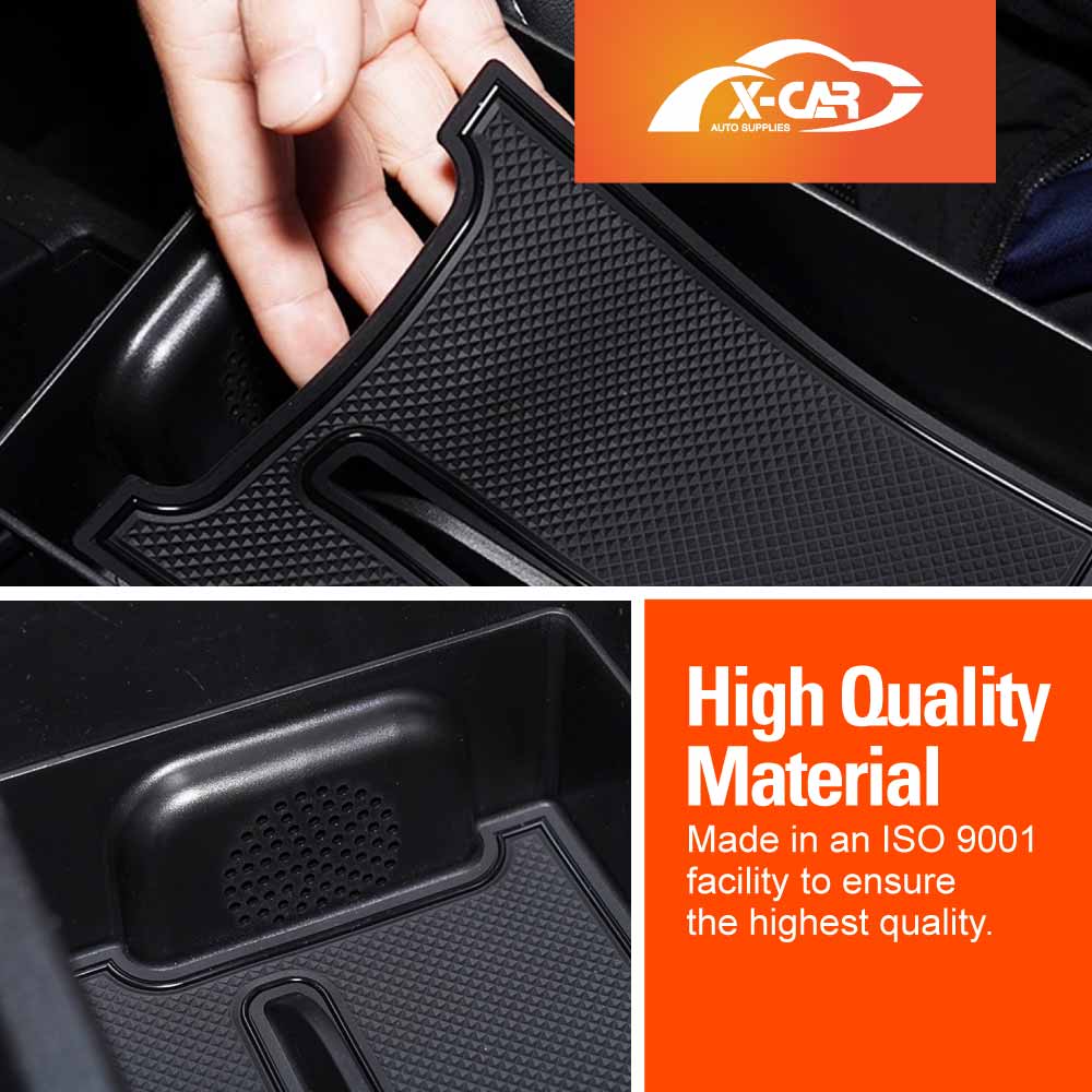 Centre Console Storage Box for GWM Tank 300 Tank300 2023-Onwards Cup Holder Insert Armrest Interior Accessories - Image 15