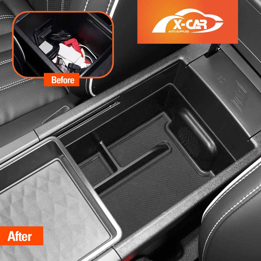 Centre Console Storage Box for GWM Tank 300 Tank300 2023-Onwards Cup Holder Insert Armrest Interior Accessories - Image 16