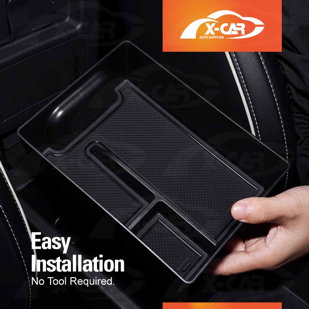 Centre Console Storage Box for GWM Tank 300 Tank300 2023-Onwards Cup Holder Insert Armrest Interior Accessories - Image 17