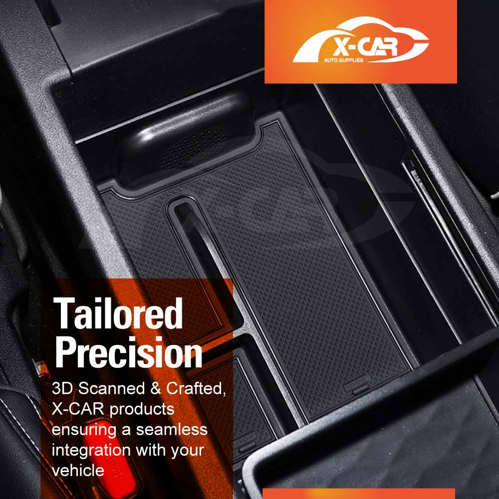 Centre Console Storage Box for GWM Tank 300 Tank300 2023-Onwards Cup Holder Insert Armrest Interior Accessories - Image 18