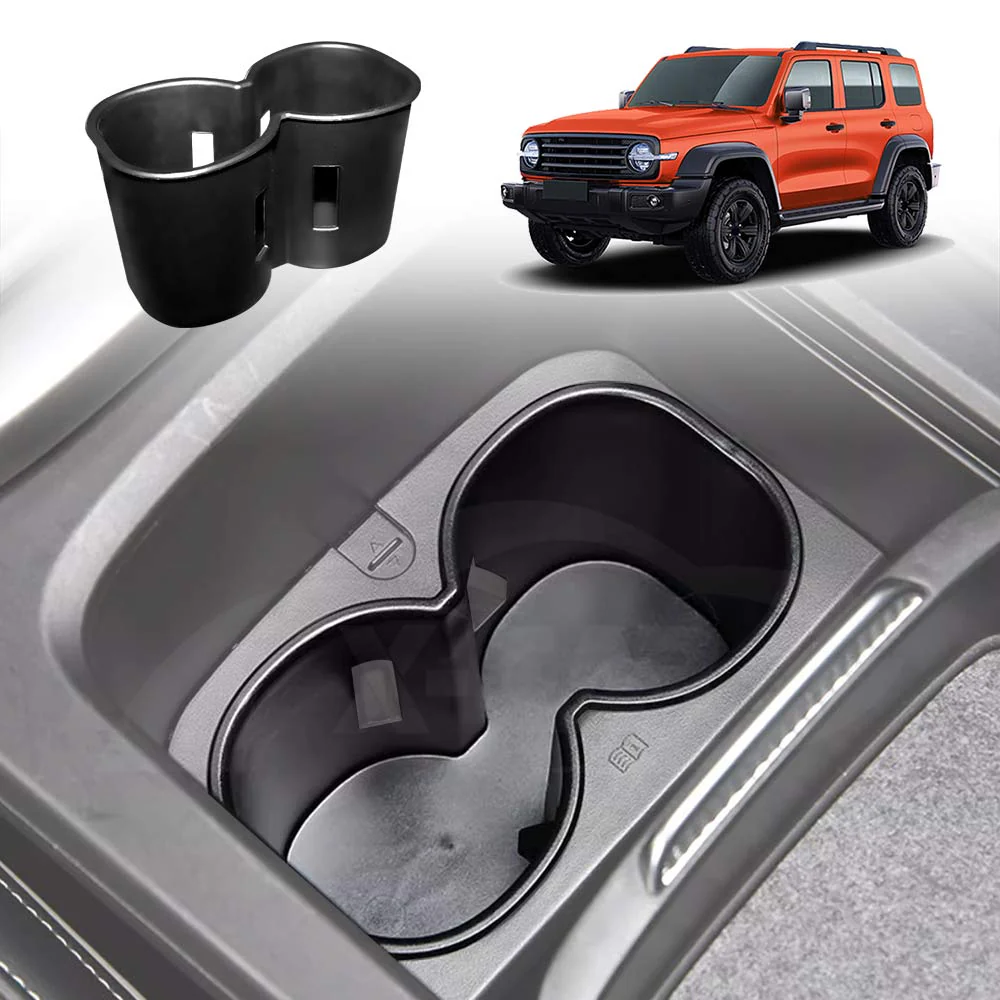 Centre Console Storage Box for GWM Tank 300 Tank300 2023-Onwards Cup Holder Insert Armrest Interior Accessories - Image 20