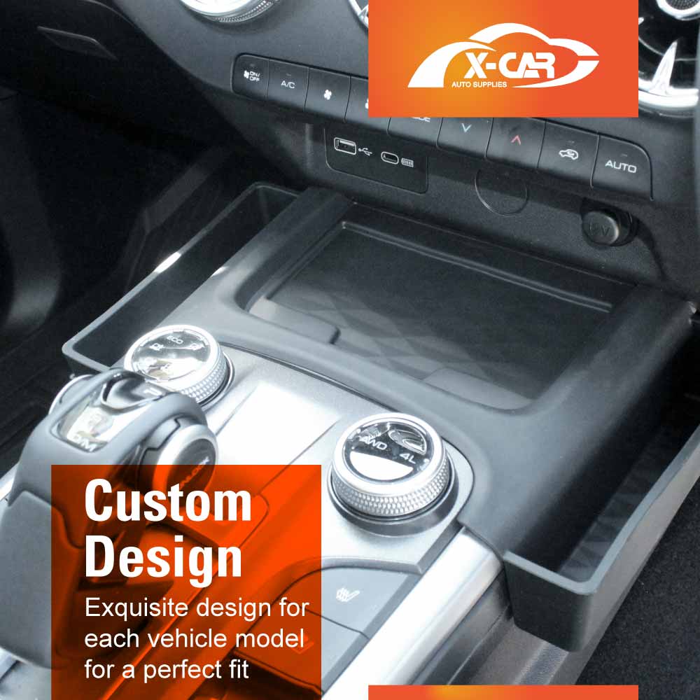 Centre Console Storage Box for GWM Tank 300 Tank300 2023-Onwards Cup Holder Insert Armrest Interior Accessories - Image 3